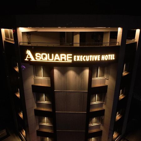 A Square Executive Hotel ออรังกาบัด ภายนอก รูปภาพ
