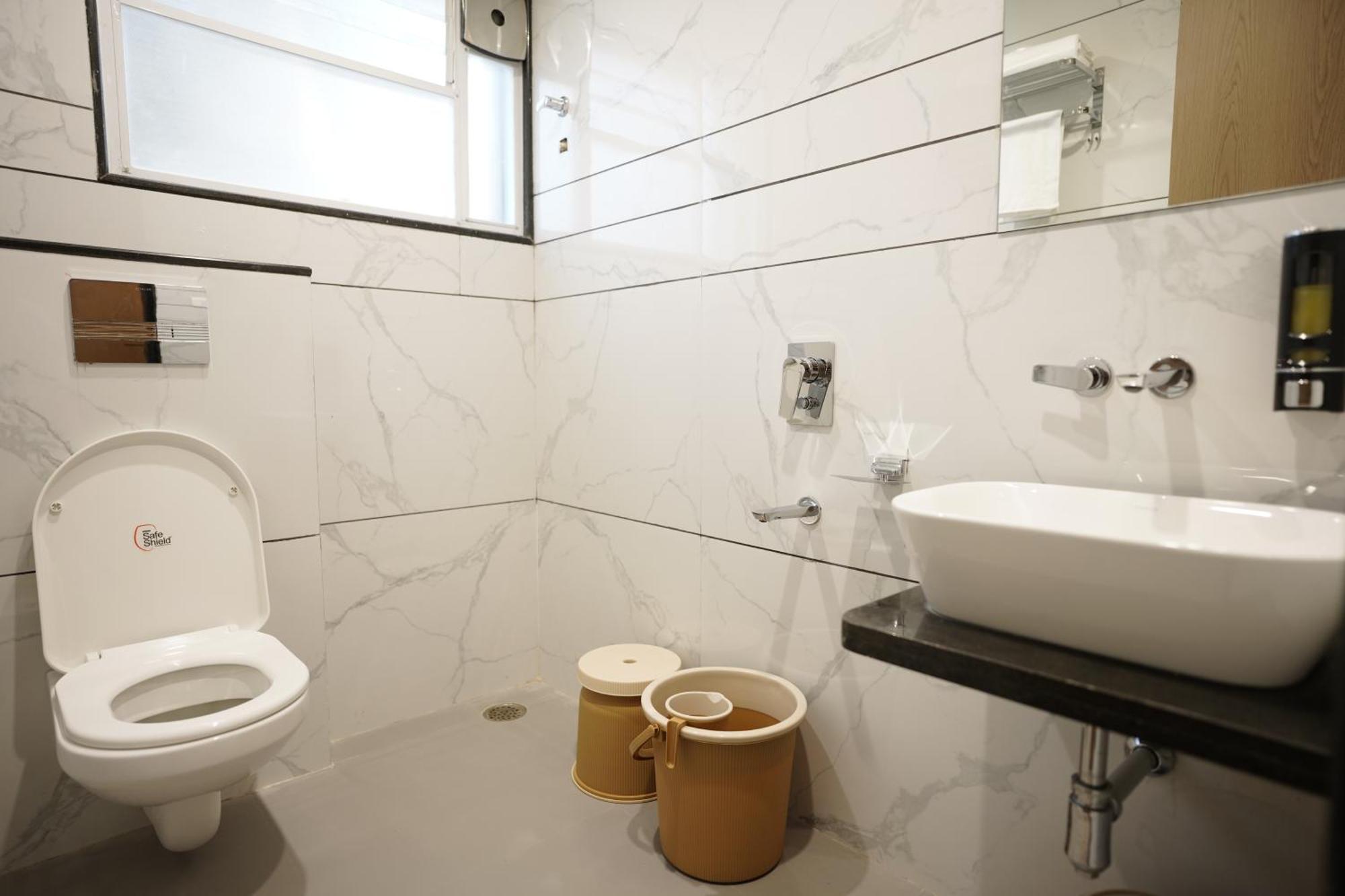 A Square Executive Hotel ออรังกาบัด ภายนอก รูปภาพ